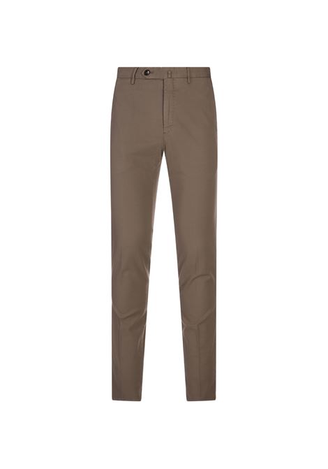 Pantaloni Super Slim Marroni PT TORINO | DT01Z00CL1-PU36Y121
